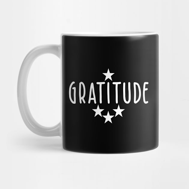 Gratitude by BlueZenStudio